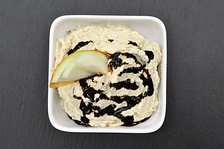 Zwiebel Balsamico Creme