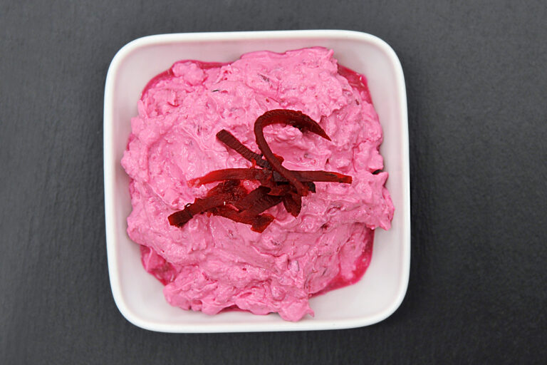 Rote Beete Creme
