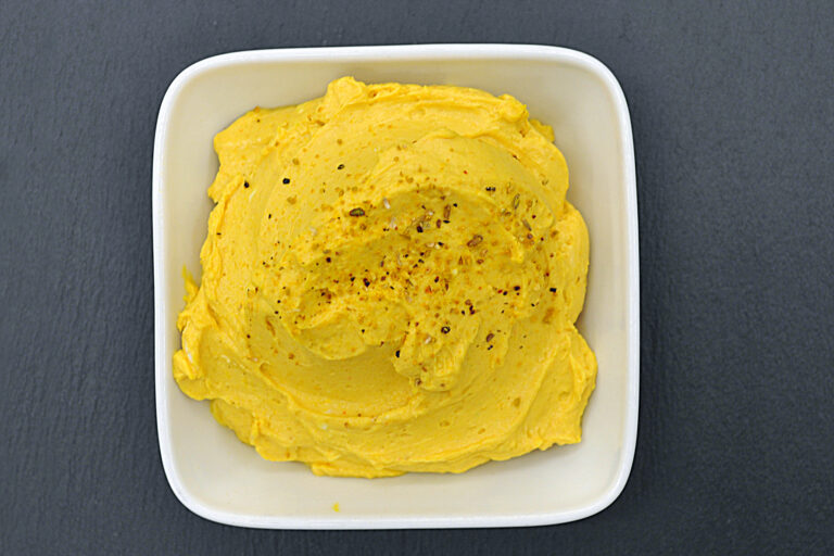Mango Curry Creme