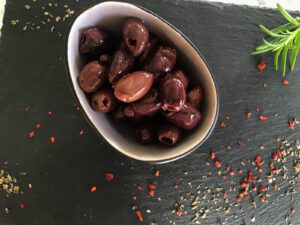 Kalamata Oliven ohne Stein